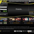 1LiveCasino – 50% Cash Back From Your Losses