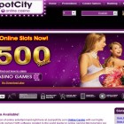 JackpotCity Casino – Microgaming Network – 100% Up To 500$ Instant Cash Bonus!!!