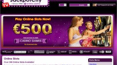 JackpotCity Casino – Microgaming Network – 100% Up To 500$ Instant Cash Bonus!!!